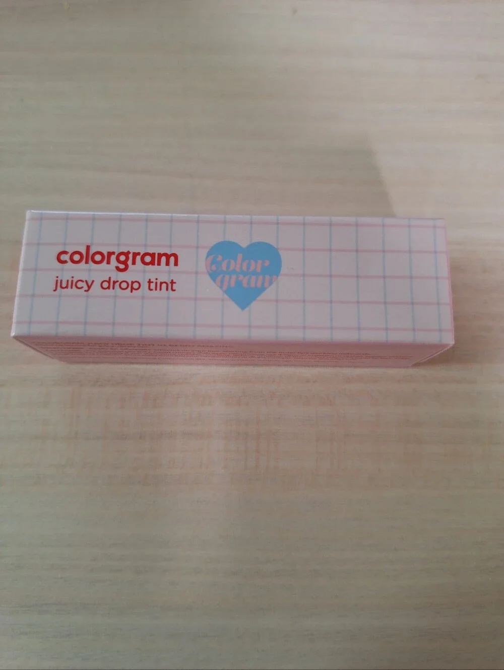 COLORGRAM Juicy Drop Tint 01 Berry Amazing | Juicy Lip Gloss, Glowing Lip Stain